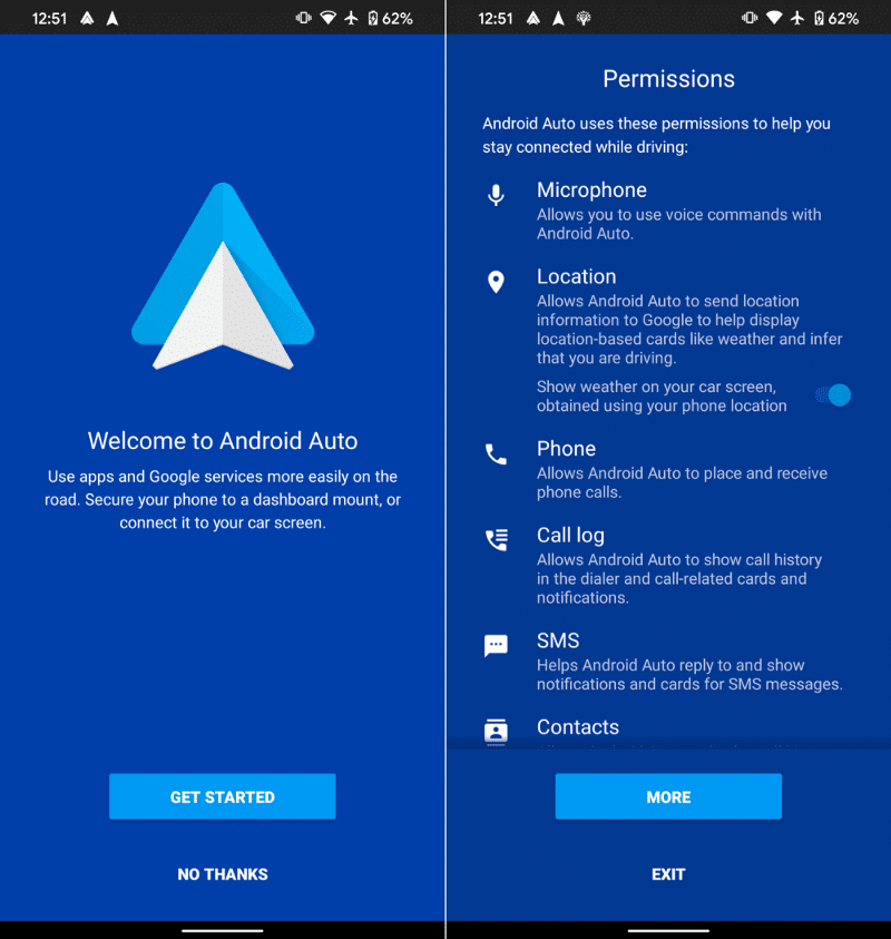 صورة لـ دليل كامل للاستخدام التوصيل اللاسلكي مع Android Auto | 1YwvOI4XSAEwjCEial1g6jw-DzTechs