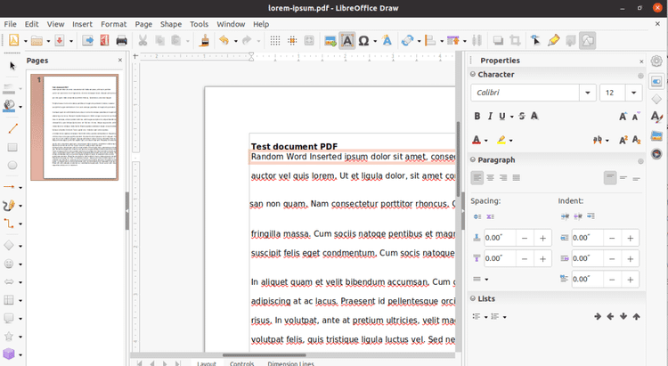 صورة لـ أفضل تطبيقات تحرير ملفات PDF لـ Linux التي يجب أن تُجربها | 1fvgbK4EfXkW2oaW8Qv463g-DzTechs