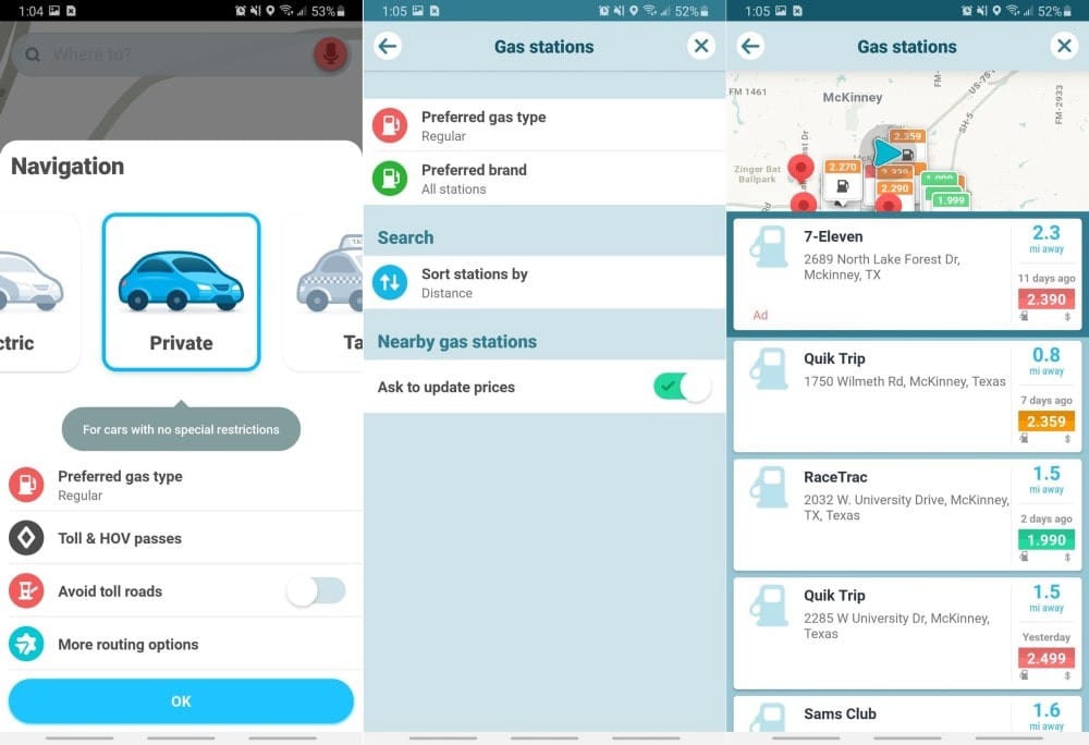 صورة لـ أفضل التطبيقات لمساعدتك في العثور على أرخص محطة وقود | 1r7x4FmDjx3x3TToW2xGnuA-DzTechs