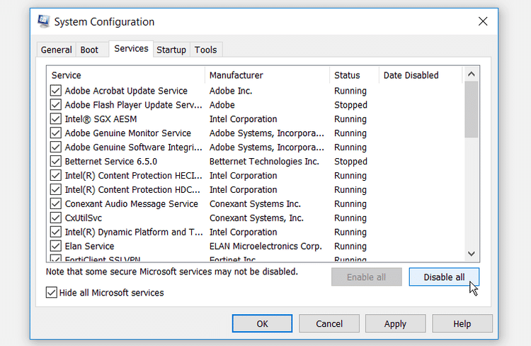 صورة لـ أفضل الطرق لإصلاح عدم القدرة على إفراغ سلة المحذوفات على Windows 10 | 1sNh9S6KiYKc9kI0k-oLbOw-DzTechs