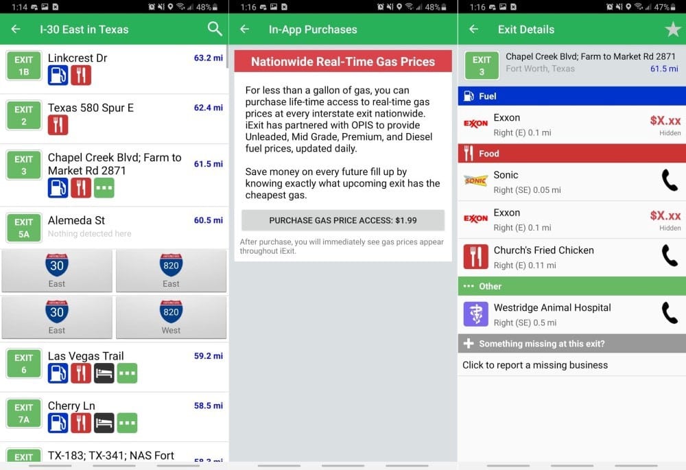 صورة لـ أفضل التطبيقات لمساعدتك في العثور على أرخص محطة وقود | 1uDA9lo7UJjdAYC5GanJkmA-DzTechs