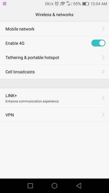 صورة لـ شرح كيفية تفعيل الجيل الرابع 4G على هواتف الأندرويد وIOS | 25D825AA25D9258125D825B925D9258A25D92584-4G-25D9258425D9258425D825A325D9258625D825AF25D825B125D9258825D9258A25D825AF-2-DzTechs