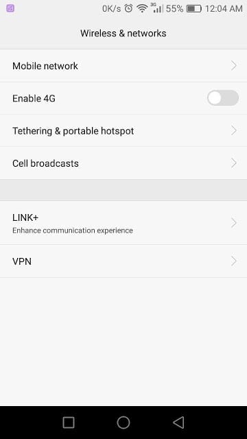 صورة لـ شرح كيفية تفعيل الجيل الرابع 4G على هواتف الأندرويد وIOS | 25D825AA25D9258125D825B925D9258A25D92584-4G-25D9258425D9258425D825A325D9258625D825AF25D825B125D9258825D9258A25D825AF-3-DzTechs