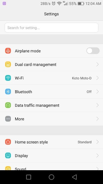 صورة لـ شرح كيفية تفعيل الجيل الرابع 4G على هواتف الأندرويد وIOS | 25D825AA25D9258125D825B925D9258A25D92584-4G-25D9258425D9258425D825A325D9258625D825AF25D825B125D9258825D9258A25D825AF-DzTechs