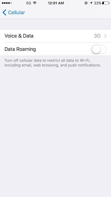 صورة لـ شرح كيفية تفعيل الجيل الرابع 4G على هواتف الأندرويد وIOS | 25D825AA25D9258125D825B925D9258A25D92584-4G-25D9258425D9258625D825B825D825A725D92585-IOS-3-DzTechs