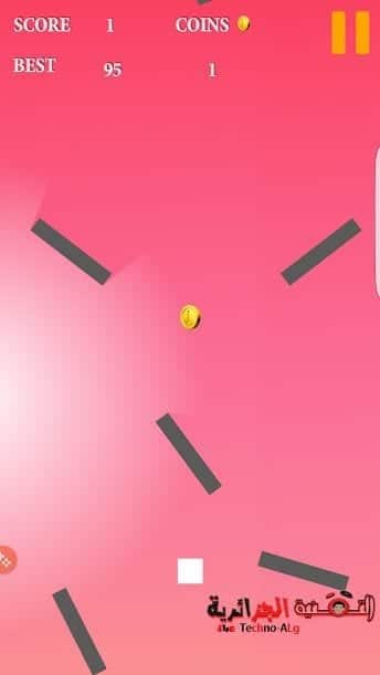 صورة لـ لعبة Don’t Touch The Grey Shapes من تطوير عربي على الاندرويد شيقة وتحتاج لتركيز عال | 25D9258425D825B925D825A825D825A9-3-DzTechs