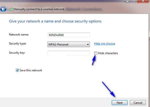 صورة لـ شرح لكيفية ربط حاسوبين عن طريق الـ خدمة Wi-Fi لنقل الملفات | 2_10252812529-DzTechs
