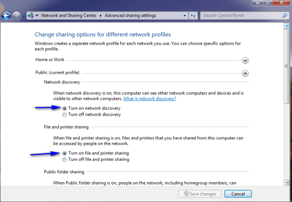 صورة لـ شرح لكيفية ربط حاسوبين عن طريق الـ خدمة Wi-Fi لنقل الملفات | 2_3252812529-DzTechs