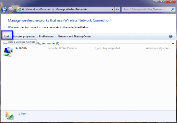 صورة لـ شرح لكيفية ربط حاسوبين عن طريق الـ خدمة Wi-Fi لنقل الملفات | 2_6252812529-DzTechs