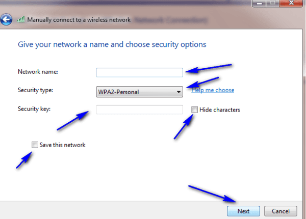 صورة لـ شرح لكيفية ربط حاسوبين عن طريق الـ خدمة Wi-Fi لنقل الملفات | 2_9252812529-DzTechs