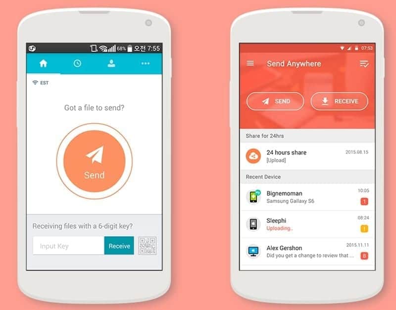 صورة لـ كيفية إرسال الملفات الأكبر حجمًا بسهولة باستخدام Android مجانًا | How-To-Send-Large-Files-From-Android42B252812529-DzTechs
