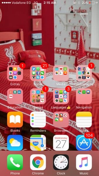 صورة لـ مجموعة من المميزات و الخصائص المخفية في هاتف iPhone و التي لا يعلمها الكثير | IMG_82772B2528Custom2529-DzTechs