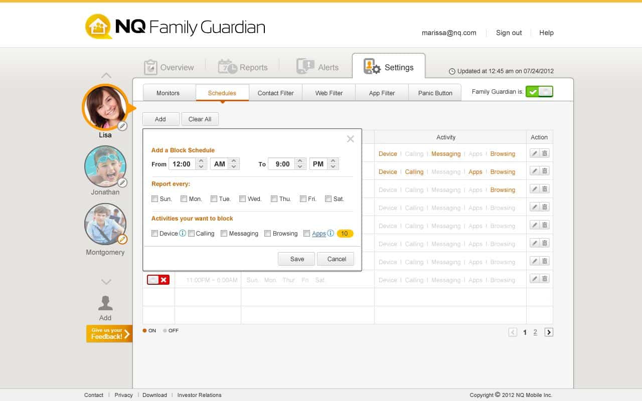 صورة لـ Unattached Image | NQ-Family-Guardian