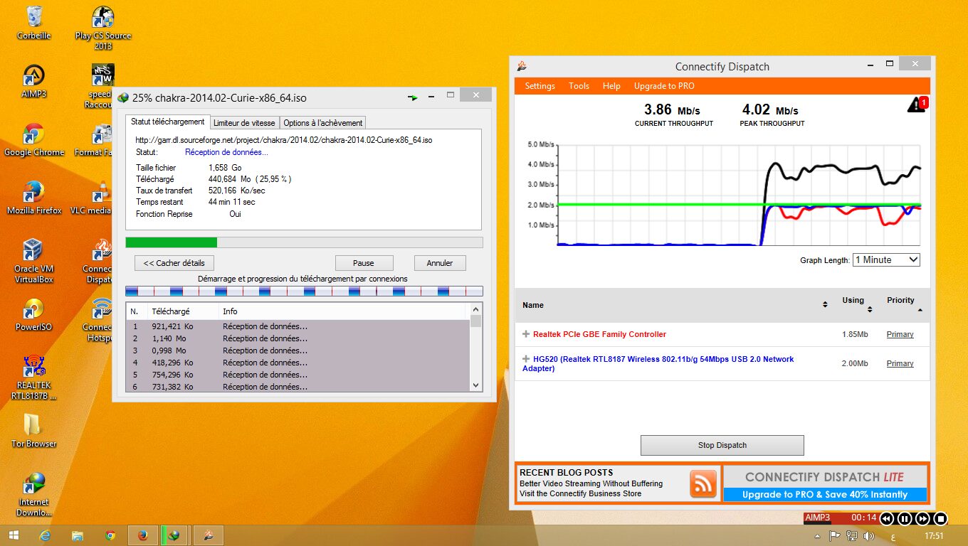 صورة لـ كيفية مضاعفة سرعة التحميل من خلال دمج اتصالين للانترنت | Sans2Btitre2B252812529-DzTechs