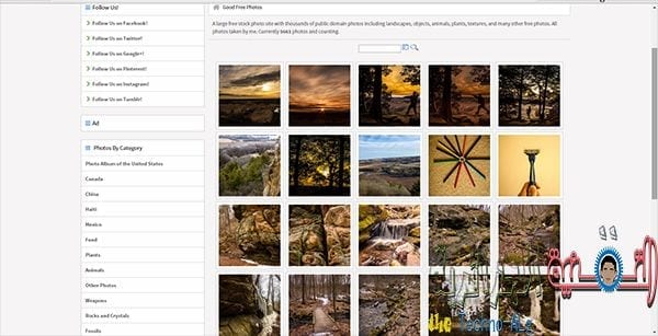 صورة لـ موقع يتيح لك تحميل صور عالية الجودة بدون تاثيرات مجانا | Screenshot2B25286825298-DzTechs