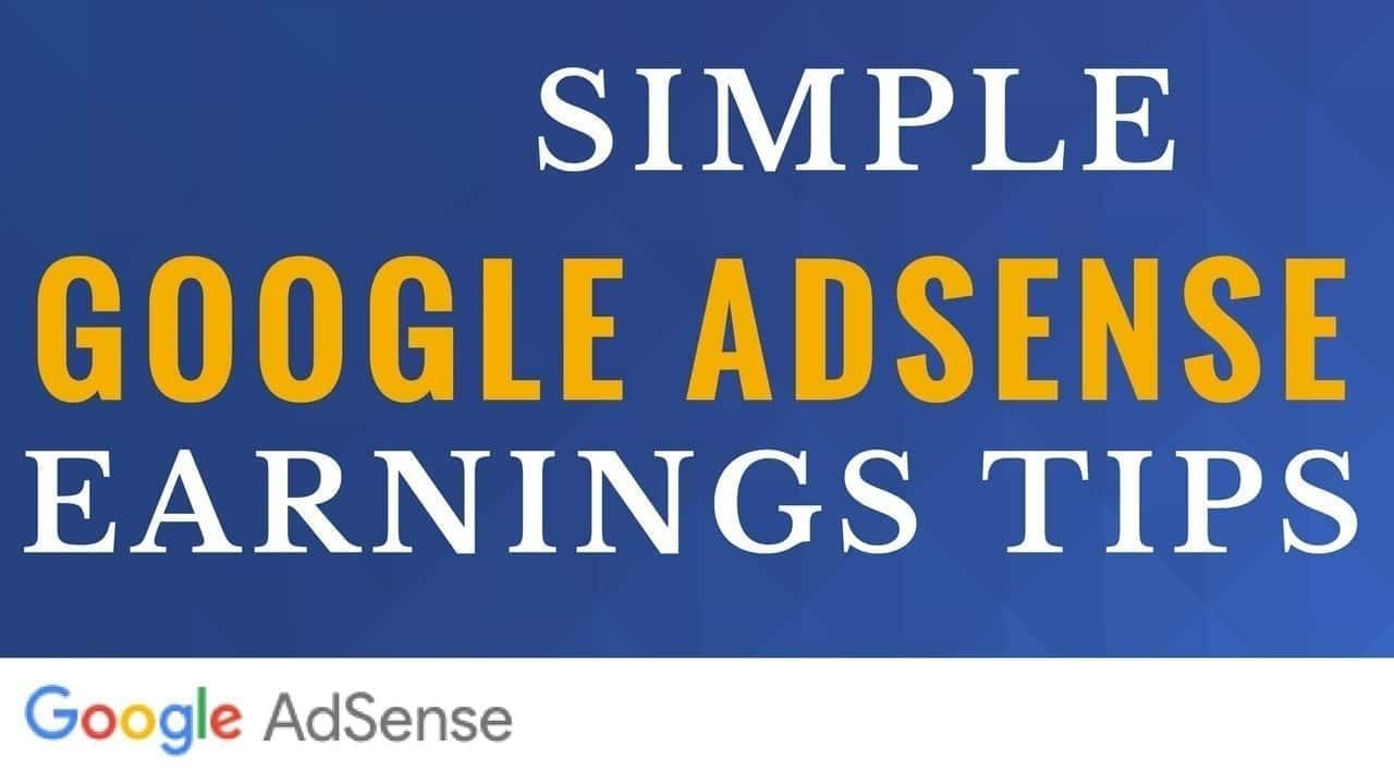 صورة لـ أسرار الحصول على أرباح من Google AdSense. دليل تعليمي كامل عن النصائح والخدع | maxresdefault2B252812529-DzTechs