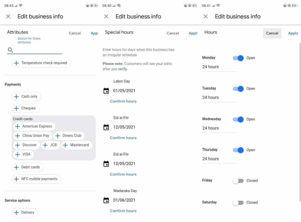 صورة لـ كيفية استخدام تطبيق “نشاطي التجاري على Google” لمساعدة عملك على النمو والإزدهار | 12sakIxRHLof4KeB6GMSPNQ-DzTechs