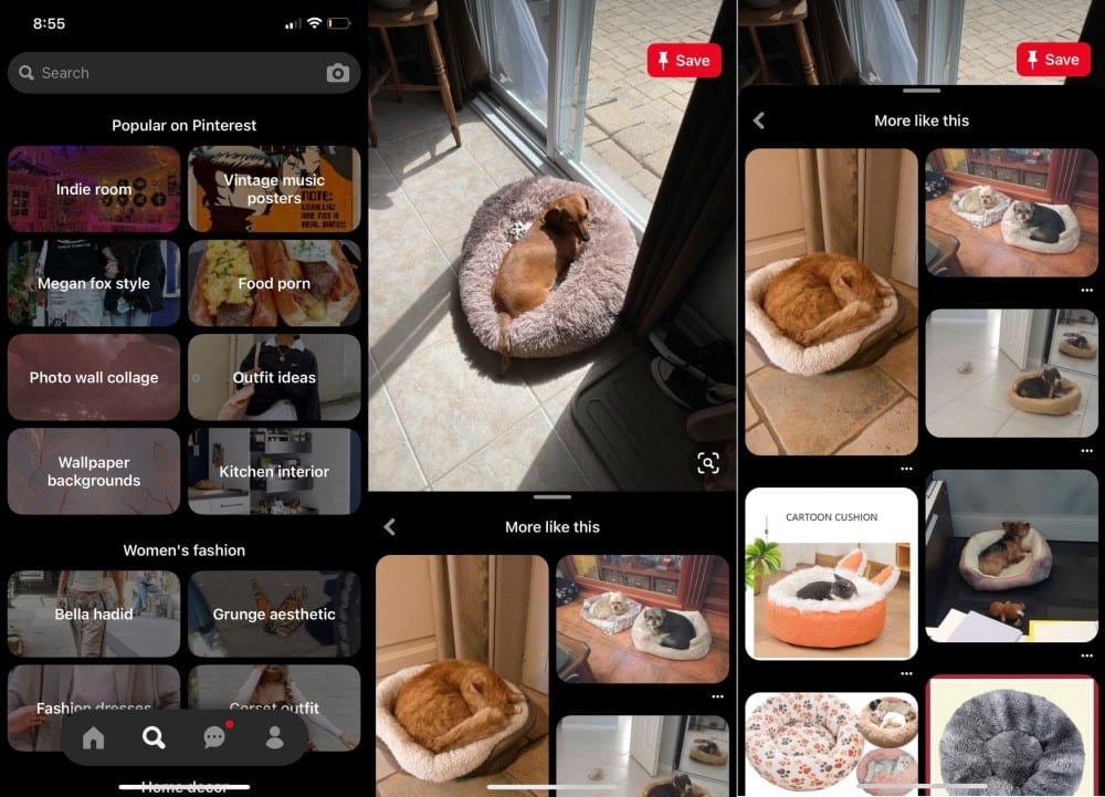 صورة لـ أفضل التطبيقات لتحديد والتعرف على أي شيء باستخدام كاميرا هاتفك | 139igGac1ctvp6X-wU-6ITg-DzTechs