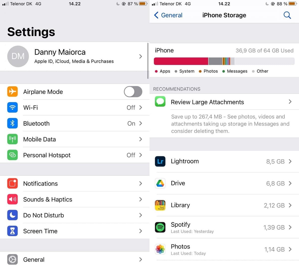 صورة لـ هل يُمكن أن يُصاب iPhone بالبرامج الضارة؟ إليك كيفية التحقق | 13Yzb9eGQNg7LFQF5pPeRyA-DzTechs