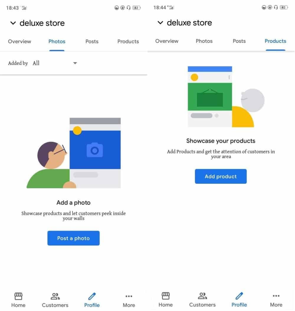 صورة لـ كيفية استخدام تطبيق “نشاطي التجاري على Google” لمساعدة عملك على النمو والإزدهار | 14bcnktYVFseHErDYBAFcYw-DzTechs