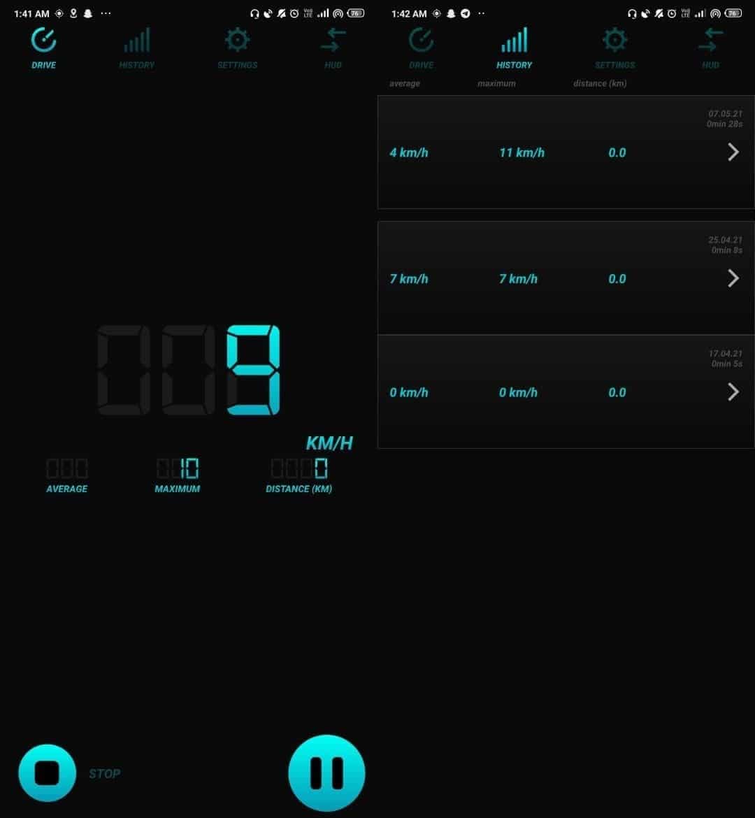 صورة لـ أفضل تطبيقات عداد السرعة لنظامي Android و iOS | 1Acx33qK_yizSJGzA5OPbmA-DzTechs