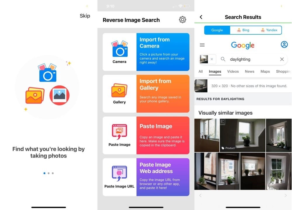 صورة لـ أفضل التطبيقات لتحديد والتعرف على أي شيء باستخدام كاميرا هاتفك | 1CnasyVOFadfH09-y35C_uQ-DzTechs