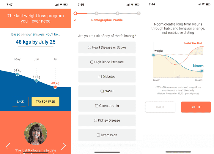 صورة لـ ما هو تطبيق Noom وما الذي يقدمه ويجعله أفضل من غيره؟ | 1D6DlH7OXi5ooy0k1ZN6N7g-DzTechs