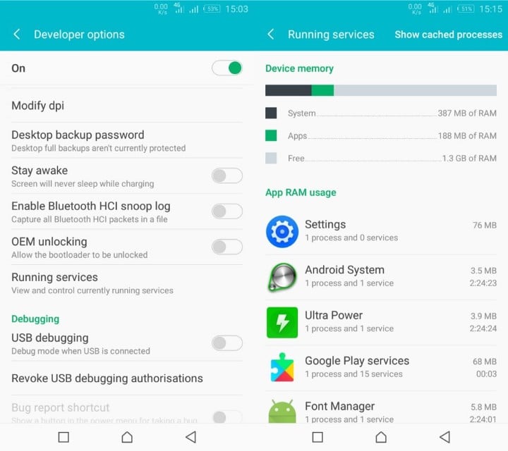 صورة لـ لماذا هاتفي بطيء الاستجابة؟ إليك الأسباب المحتملة | 1EiBHsRgvSZHe32SYGUws5g-DzTechs
