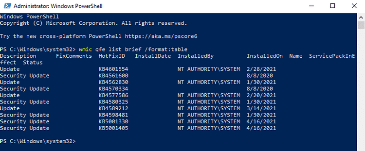 صورة لـ أفضل الطرق لإلغاء تثبيت تحديثات Windows 10 يدويًا | 1F6s56csugEnyAnxu0B6t4Q-DzTechs
