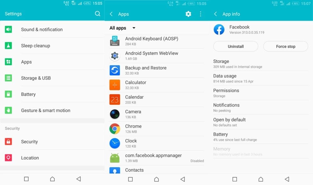 صورة لـ لماذا هاتفي بطيء الاستجابة؟ إليك الأسباب المحتملة | 1FMfO_pM6FwdpmcDgz__AcA-DzTechs