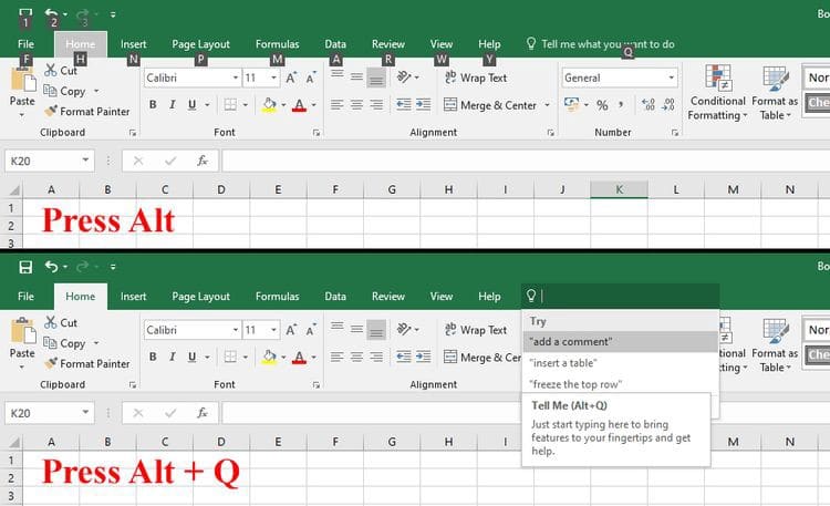 صورة لـ أفضل الطرق لتنظيم جداول البيانات في Microsoft Excel | 1GsSj3N3lFzQYD4KVXCyUew-DzTechs