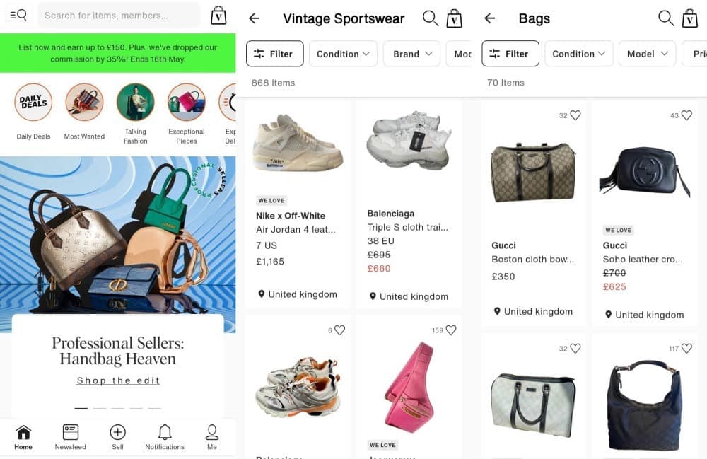 صورة لـ أفضل تطبيقات الموضة والأزياء المستعملة للتوفير من المنزل | 1H4hCYhEBSYS_qg6sRVfnMg-DzTechs