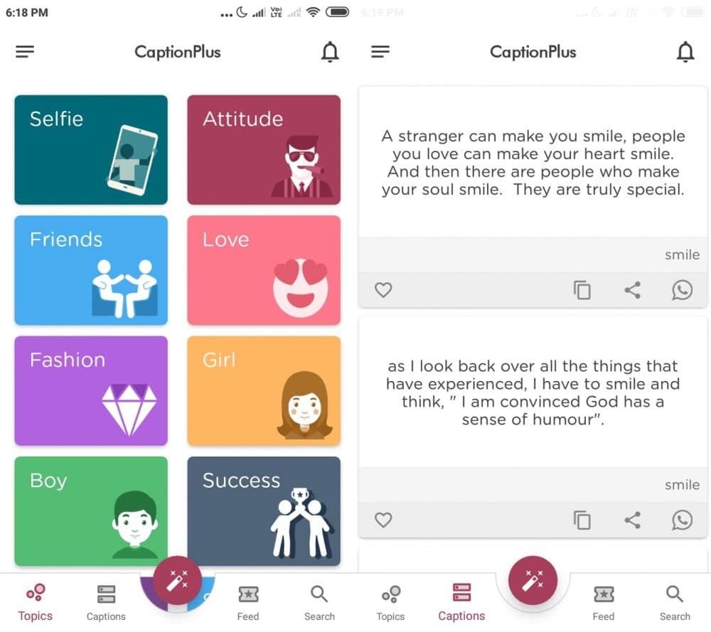 صورة لـ أفضل تطبيقات الشروحات التوضيحية لـ Instagram على أجهزة Android و iPhone | 1IYjHJxuhu_cSvBq7b-K0AA-DzTechs