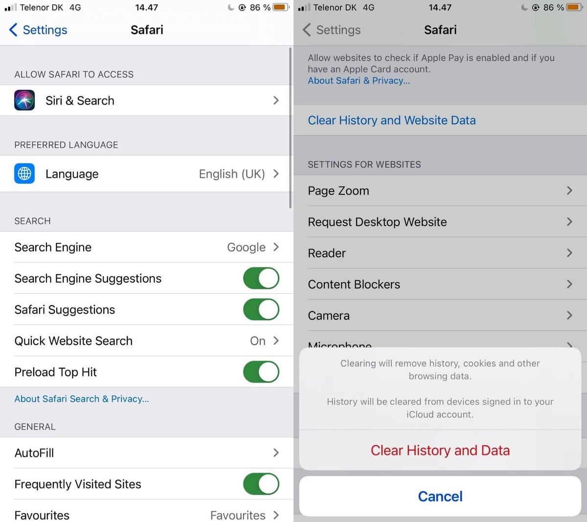 صورة لـ هل يُمكن أن يُصاب iPhone بالبرامج الضارة؟ إليك كيفية التحقق | 1JetZjR2AIm_UhdYWFiEUyw-DzTechs