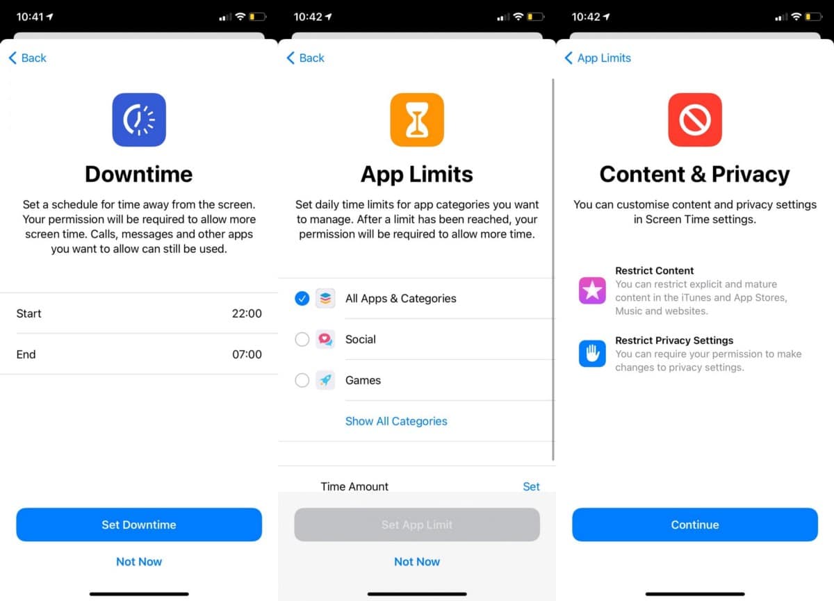 صورة لـ كيفية إضافة إعدادات الإشراف العائلي على جهاز iPhone أو iPad | 1JpPvs1HjqlTViS07iDnCZQ-DzTechs