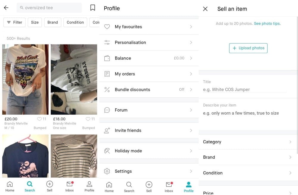 صورة لـ أفضل تطبيقات الموضة والأزياء المستعملة للتوفير من المنزل | 1Kxh7uGH57Tz74BRkoGWJDQ-DzTechs
