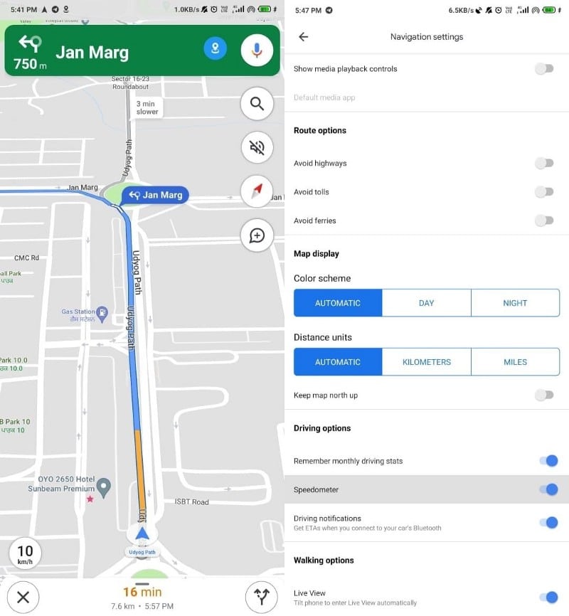 صورة لـ أفضل تطبيقات عداد السرعة لنظامي Android و iOS | 1NxgiUddYj05UjTJViyXCvA-DzTechs