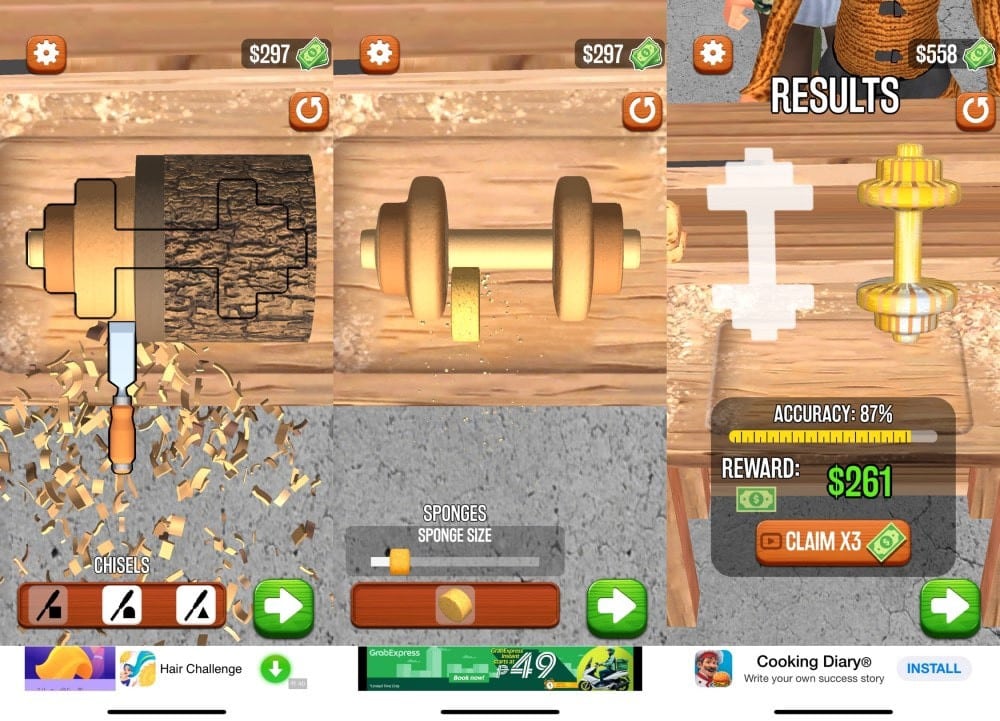 صورة لـ أفضل الألعاب المُرضية التي يُمكنك لعبها على هاتفك لقتل الوقت | 1Pmt2Z8LIjZQkrkB-GO70Pw-DzTechs