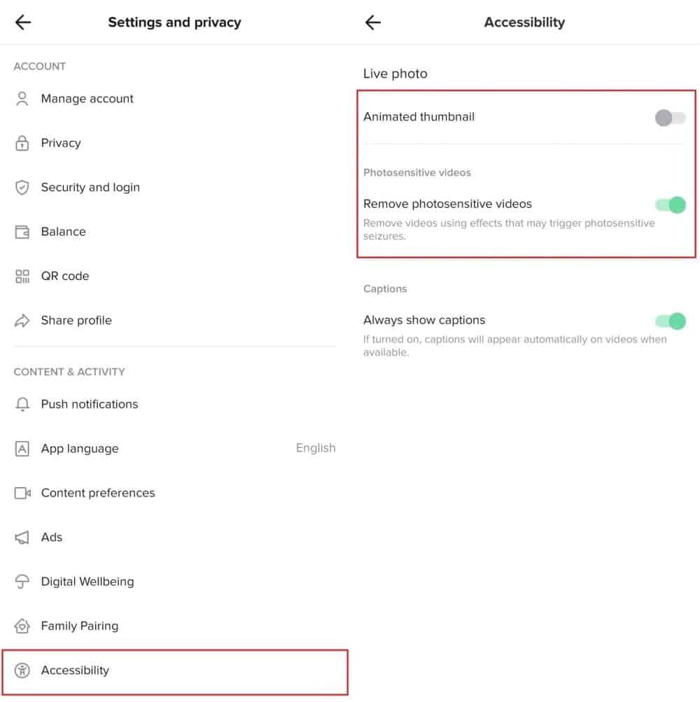 صورة لـ كيفية تجنب الإضاءة الوامضة وضوء الإشعارات على Android | 1QyLBNY17u9q9o9Z3c5m3xw-DzTechs