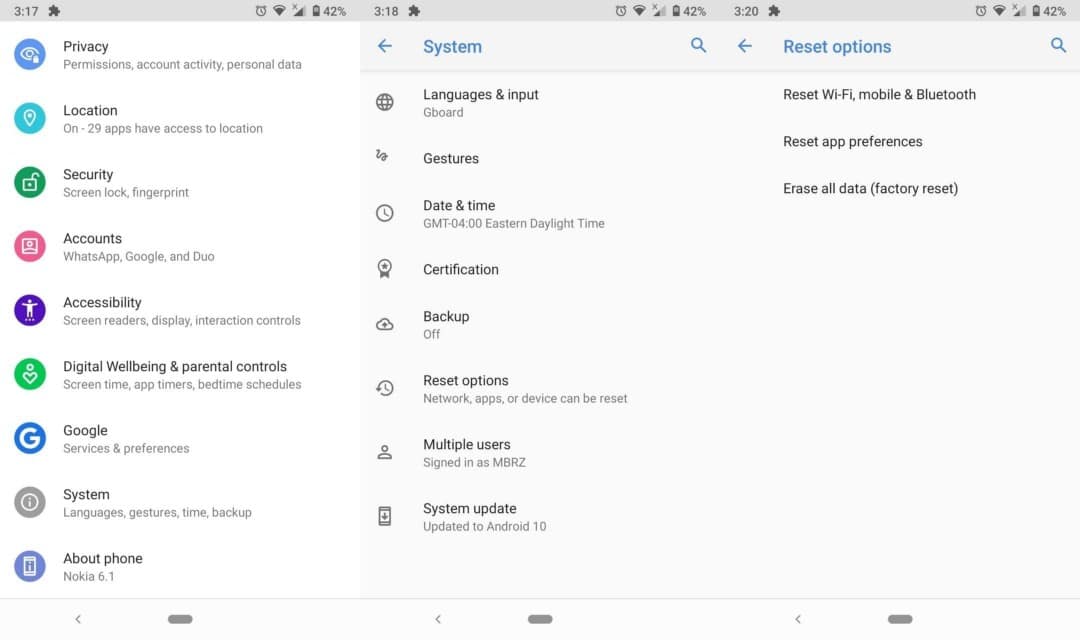 صورة لـ كيفية إصلاح رسالة الخطأ “للأسف ، توقفت الكاميرا” على Android | 1RJM6taWrin9EeVEaIzbaeA-DzTechs