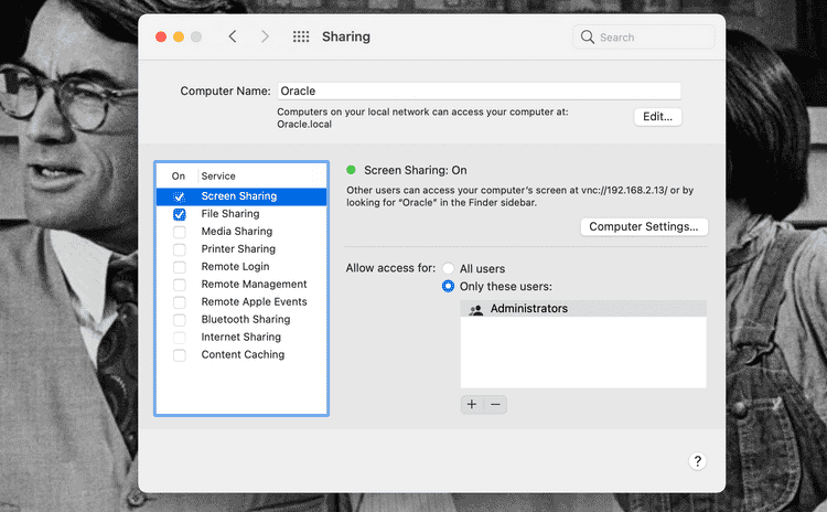 صورة لـ كيفية استخدام جهاز الـ Mac mini كخادم | 1TfqxllBLVwrMTGk1RAg5qg-DzTechs