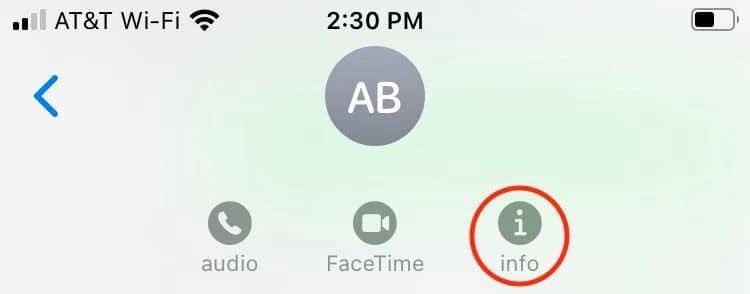 صورة لـ كيفية استخدام Memoji لجهات اتصال iPhone الخاصة بك | 1UeXhZ2odETQy5F9jzz3D9w-DzTechs
