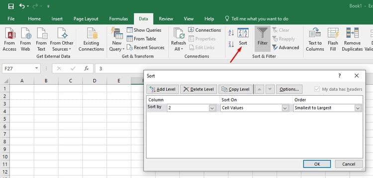 صورة لـ أفضل الطرق لتنظيم جداول البيانات في Microsoft Excel | 1V8RK0ZegZEk5gGV9cY7NCQ-DzTechs