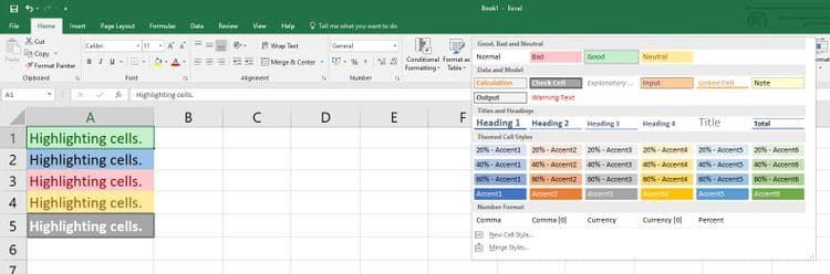صورة لـ أفضل الطرق لتنظيم جداول البيانات في Microsoft Excel | 1XgXnWVpT6a2r6BGpP5eaIA-DzTechs