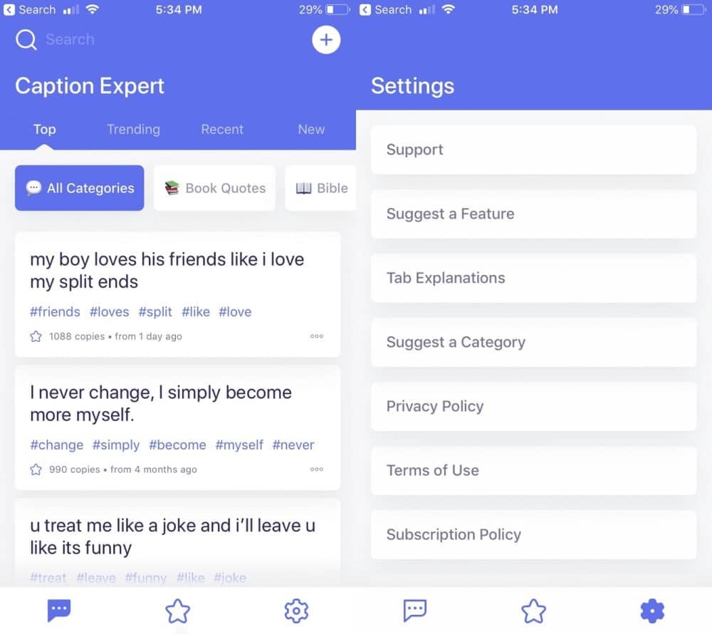 صورة لـ أفضل تطبيقات الشروحات التوضيحية لـ Instagram على أجهزة Android و iPhone | 1ZQoagKaBAqGOZDVvEQBr8w-DzTechs