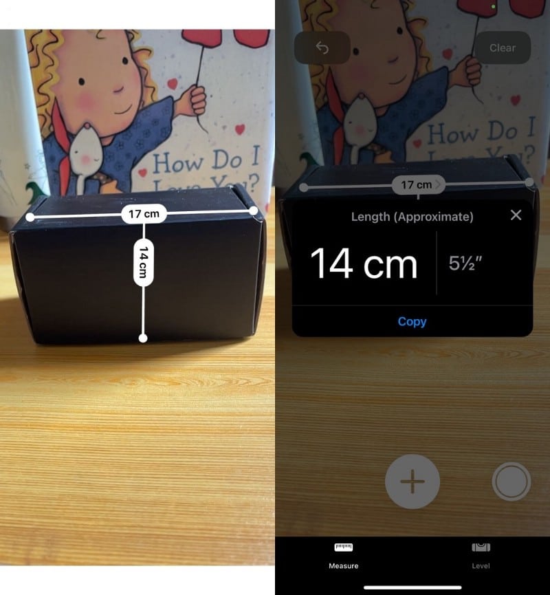 صورة لـ دليل تفصيلي حول كيفية استخدام تطبيق “القياس” من Apple | 1aUIPzytpWFlxAKMBMkFn0w-DzTechs