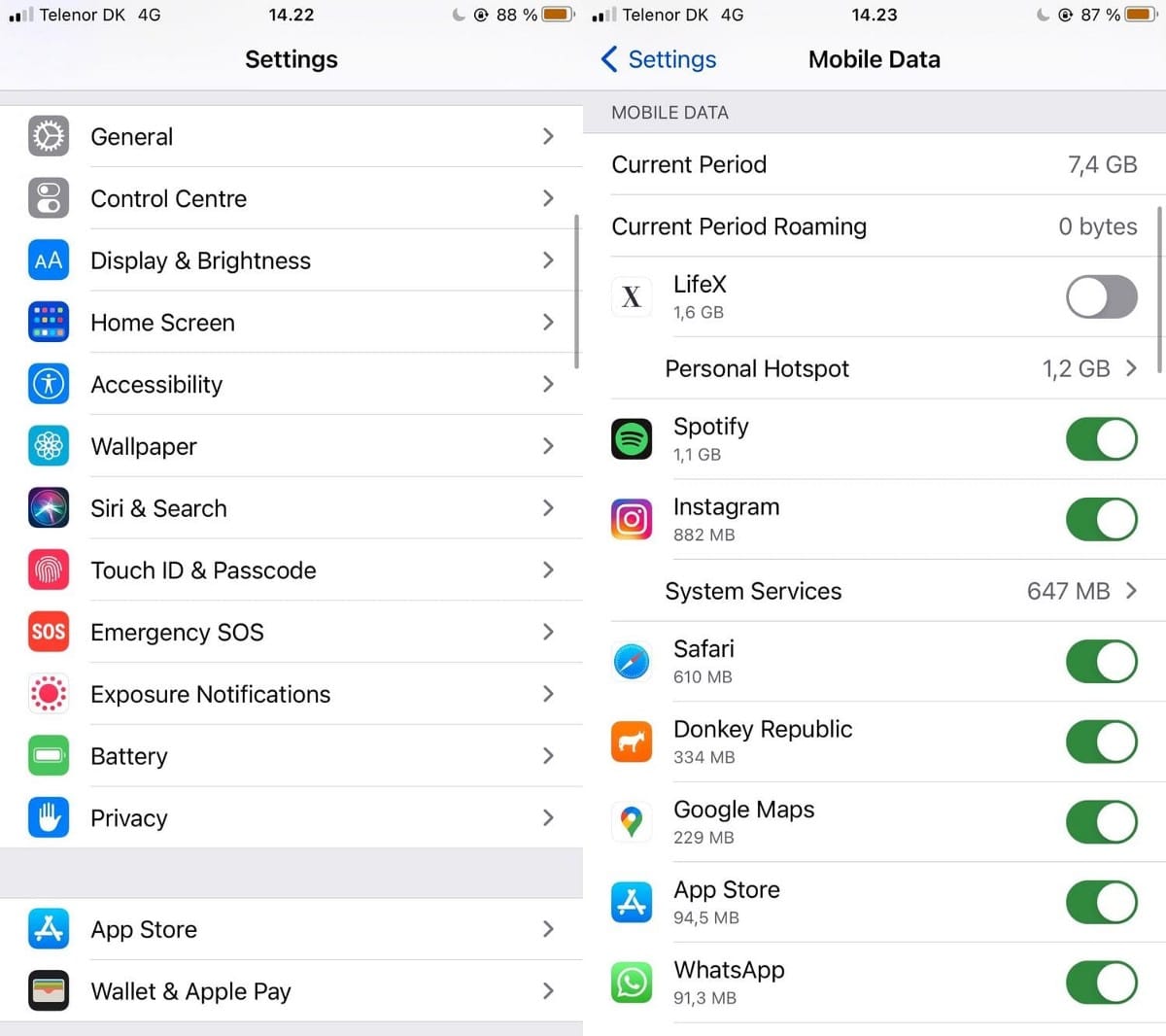 صورة لـ هل يُمكن أن يُصاب iPhone بالبرامج الضارة؟ إليك كيفية التحقق | 1b5rB6ajWnE6uKfaBSDdkgA-DzTechs