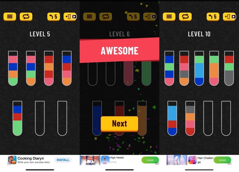 صورة لـ أفضل الألعاب المُرضية التي يُمكنك لعبها على هاتفك لقتل الوقت | 1dTMaG3zwNairrTgi4g7K8g-DzTechs