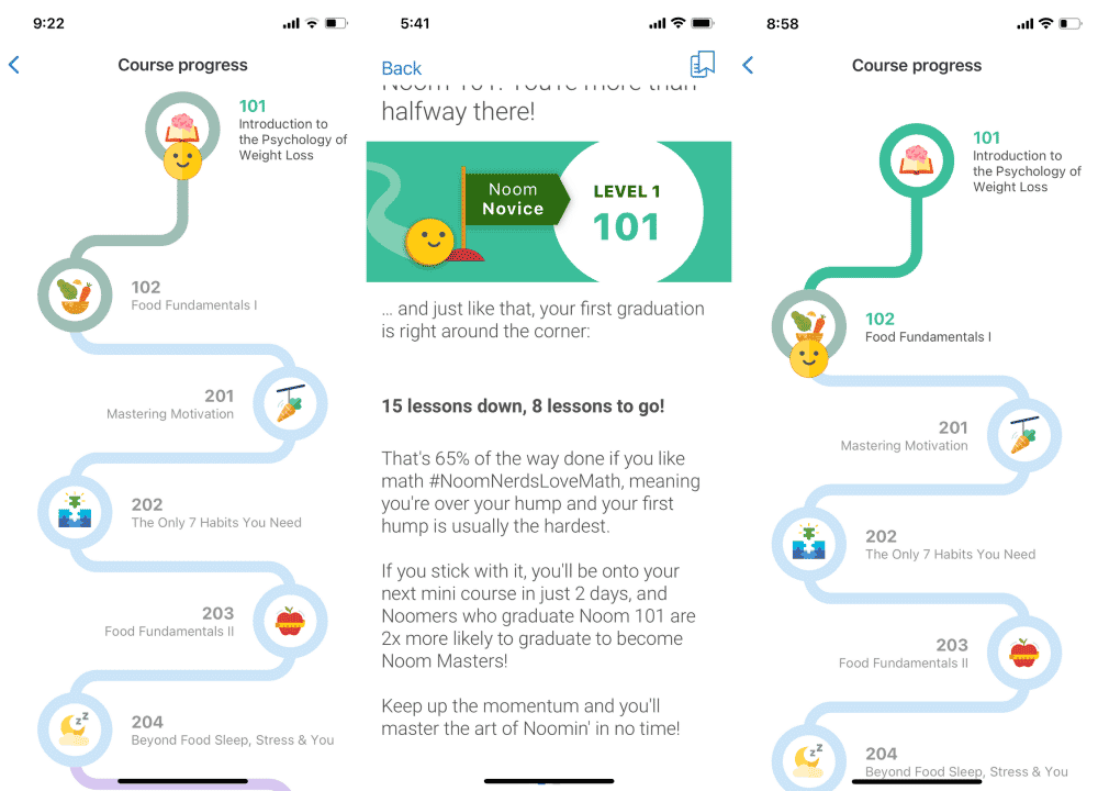 صورة لـ ما هو تطبيق Noom وما الذي يقدمه ويجعله أفضل من غيره؟ | 1dgOjg93tBLwXfJBmae5O_w-DzTechs