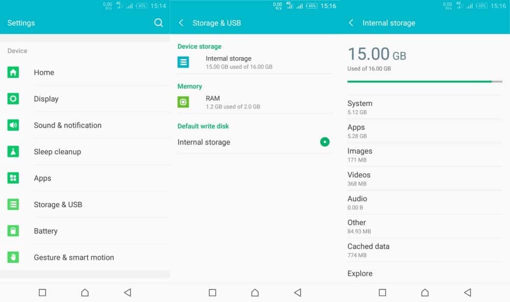 صورة لـ لماذا هاتفي بطيء الاستجابة؟ إليك الأسباب المحتملة | 1eqaCTILqhnpfyhId2gZJwg-DzTechs